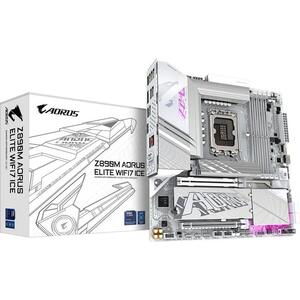 GIGABYTE Z890M AORUS ELITE WIFI7 ICE kép