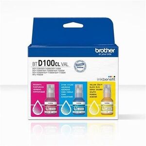 Brother BT-D100CLVAL multipack kép