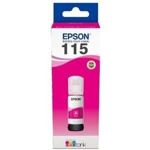 Epson 115 EcoTank magenta kép