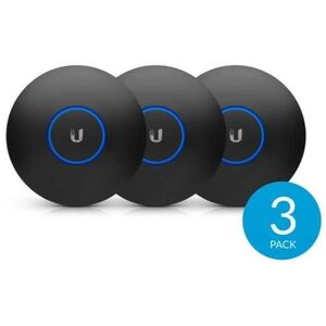 Ubiquiti U6 Lite Cover - fekete (3pack) kép