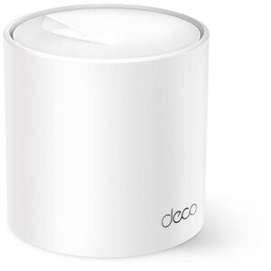 TP-Link Deco X10 AX1500 Mesh WiFi 6 rendszer, 1-pack kép