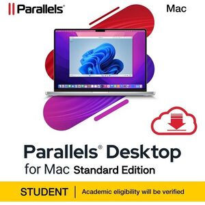 Parallels Desktop, Mac, Academic Subscription, 12 hónap (elektronikus licenc) kép