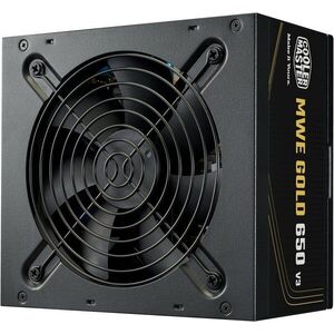 Cooler Master MWE Gold 650W V3 kép