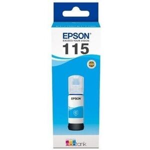 Epson 115 EcoTank ciánkék kép