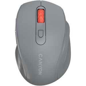CANYON Mouse OnClick 20 Wireless Dark Grey kép