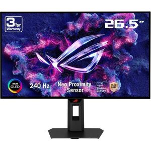 26, 5" ASUS ROG Strix OLED XG27AQDMGR kép