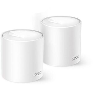 TP-Link Deco X10 AX1500 Mesh WiFi 6, 2-pack kép