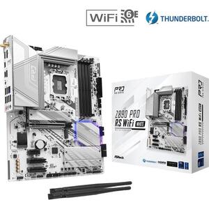 ASROCK Z890 PRO RS Wifi White kép