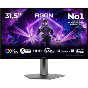 32" AOC AG326UZD2 kép