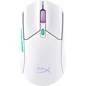 HyperX Pulsefire Haste 2 Core Wireless, fehér kép