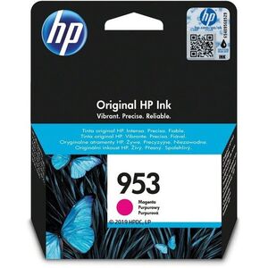 HP F6U13AE sz. 953 magenta kép
