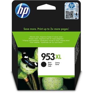 HP L0S70AE sz. 953XL fekete kép
