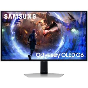 27" Samsung Odyssey OLED G6 kép