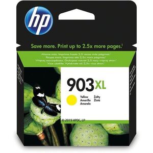 HP T6M11AE 903XL sz., sárga kép
