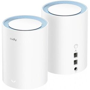CUDY AC1200 Wi-Fi Gigabit Mesh Solution (2-pack) kép