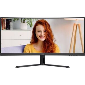 34" AOC CU34B3E kép