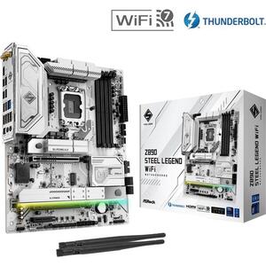 ASROCK Z890 STEEL LEGEND WIFI kép