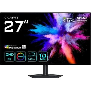 27" Gigabyte GO27Q24G kép
