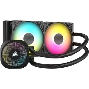 Corsair NAUTILUS 240 ARGB Black kép