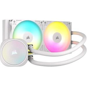 Corsair NAUTILUS 240 ARGB White kép