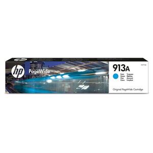 HP F6T77AE sz. 913A cián kép