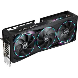 GIGABYTE AORUS GeForce RTX 5070 Ti MASTER 16G kép