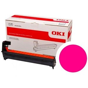 OKI 46857506 - magenta kép