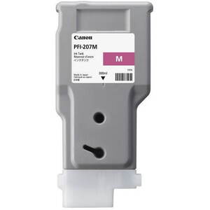 Canon PFI-207M lila kép