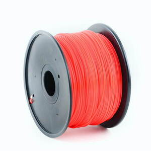 Gembird Filament PLA piros kép