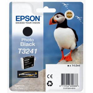 Epson T3241 fotó fekete kép