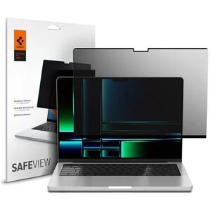 Spigen SafeView 1 Pack MacBook Pro 16" M4 2024/M3 2023/ M2 2023/M1 2021 kép
