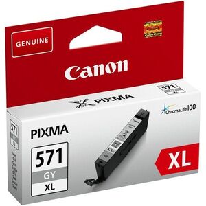 Canon CLI-571GY XL szürke kép