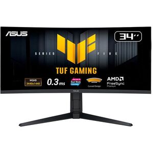 34" ASUS TUF Gaming VG34WQL5A kép