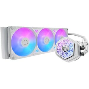 Cooler Master MasterLiquid Atmos II VRM Fan 360 White kép
