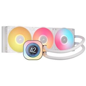 Corsair iCUE LINK TITAN 360 RX LCD White kép