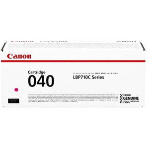 Canon CRG-040 magenta kép