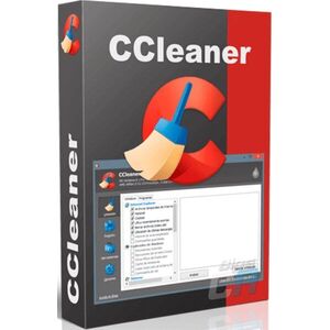 CCleaner Professional (elektronikus licenc) kép
