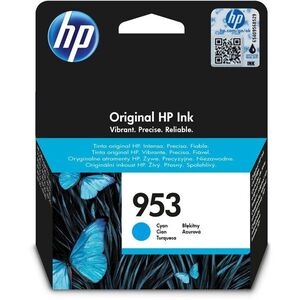 HP F6U12AE sz. 953 ciánkék kép