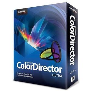 Cyberlink ColorDirector Ultra (elektronikus licenc) kép