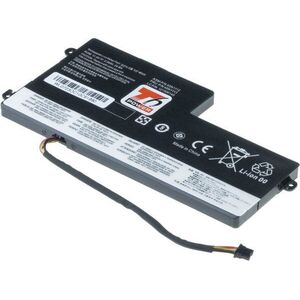 T6 Power Lenovo ThinkPad T440, T440s, T450, T450s kompatibilis, belső, 2060 mAh, 24 Wh, 3 cellás kép