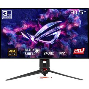31, 5" ASUS ROG Swift OLED PG32UCDM3 kép