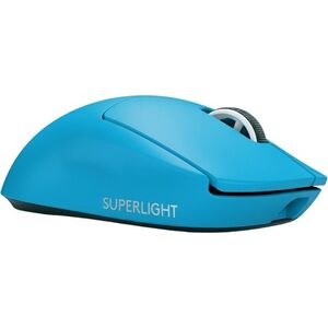 Logitech PRO X SUPERLIGHT 2, azúrkék kép