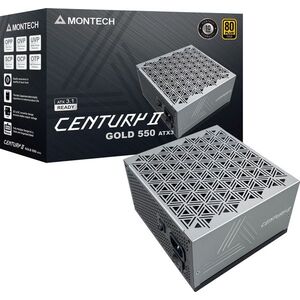 Montech CENTURY II 550W kép