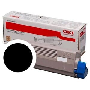 OKI 46861308 - fekete kép