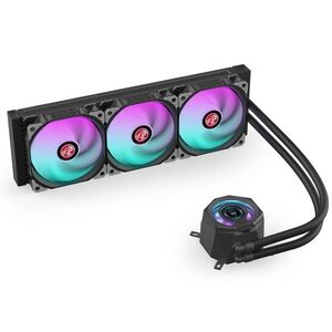 Raijintek CYCLOPS 360 Black kép