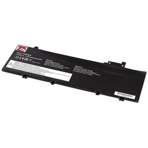 T6 Power Lenovo ThinkPad T480s kompatibilis, 4950 mAh, 57 Wh, 3 cellás, Li-Pol kép