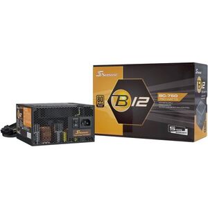 Seasonic B12 BC-750 Bronze kép