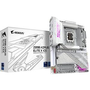 GIGABYTE Z890 AORUS ELITE X ICE kép