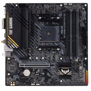 ASUS TUF GAMING A520M-PLUS WIFI kép
