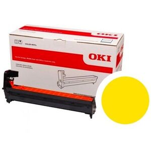 OKI 46857505 - sárga kép